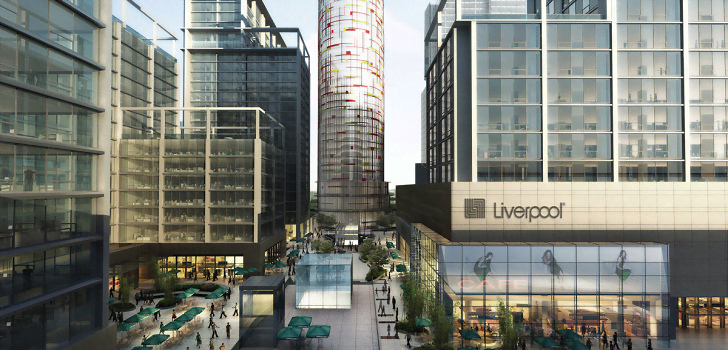 Fibra Uno proyecta la apertura de un nuevo centro comercial en M&eacute;xico 